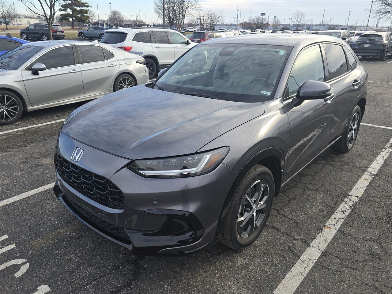 2024 Honda HR-V EX-L Columbus OH