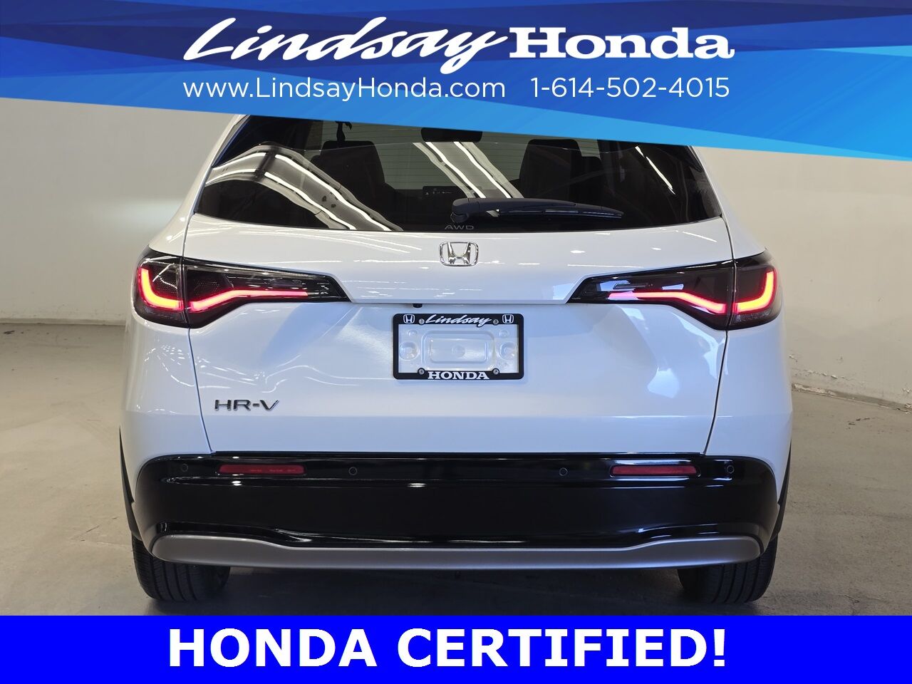 2024 Honda HR-V EX-L Columbus OH