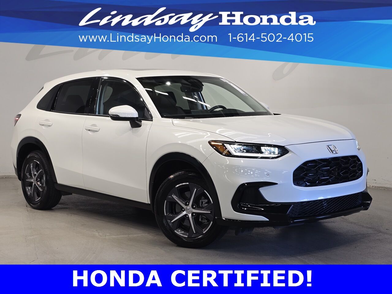 2024 Honda HR-V EX-L Columbus OH