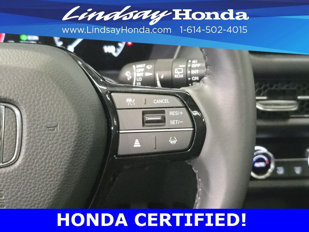 2024 Honda HR-V EX-L Columbus OH