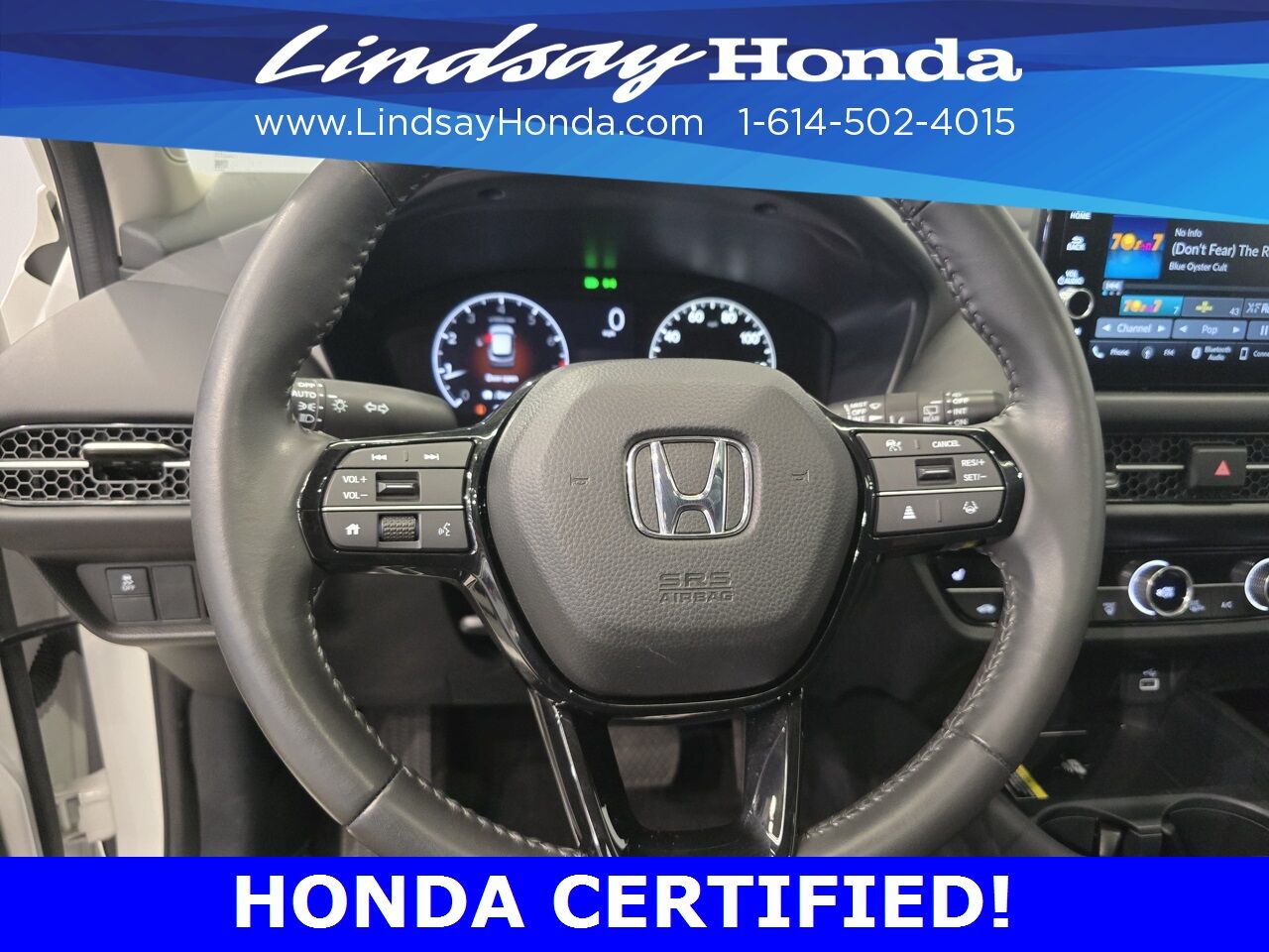 2024 Honda HR-V EX-L Columbus OH