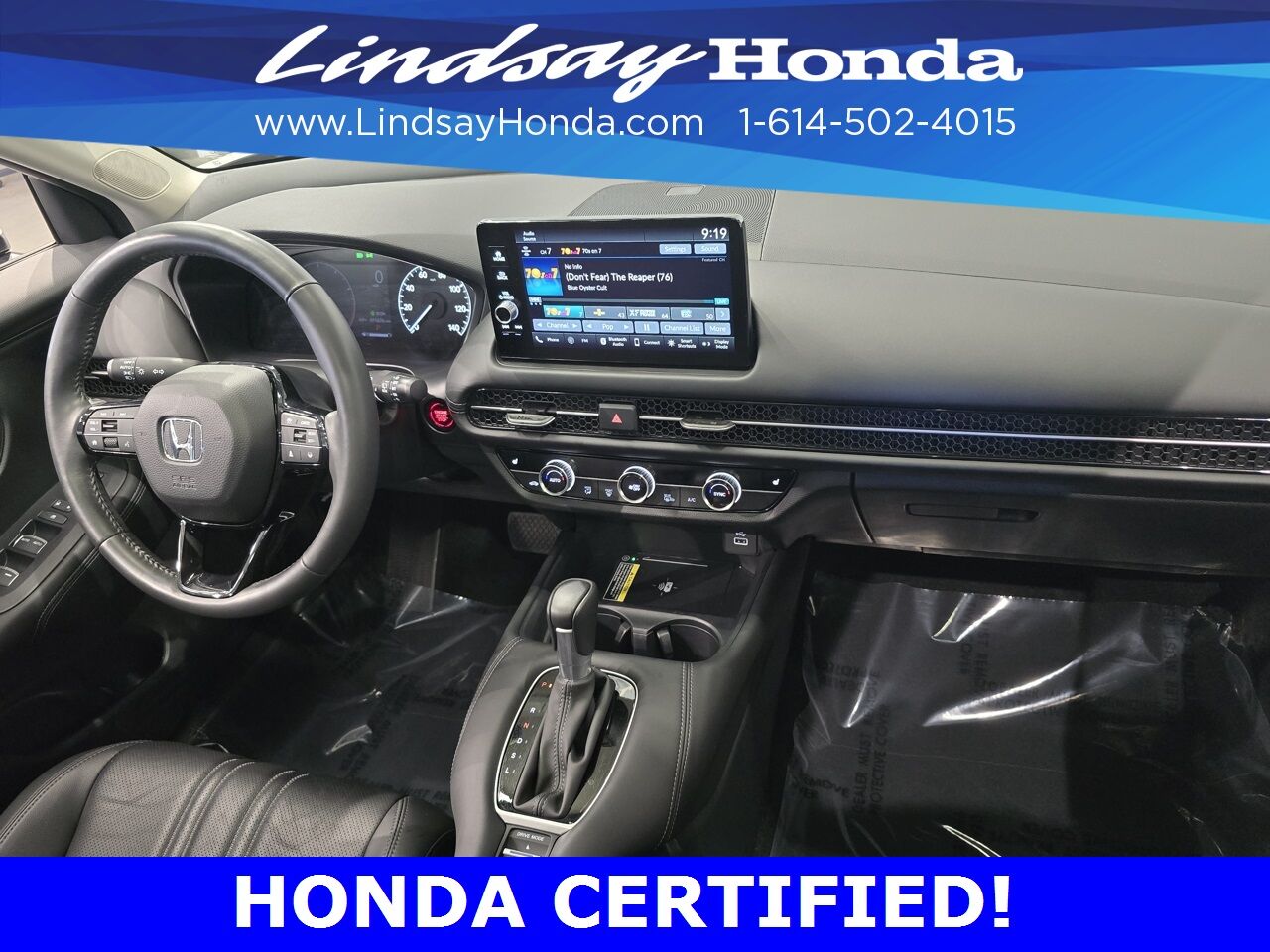 2024 Honda HR-V EX-L Columbus OH