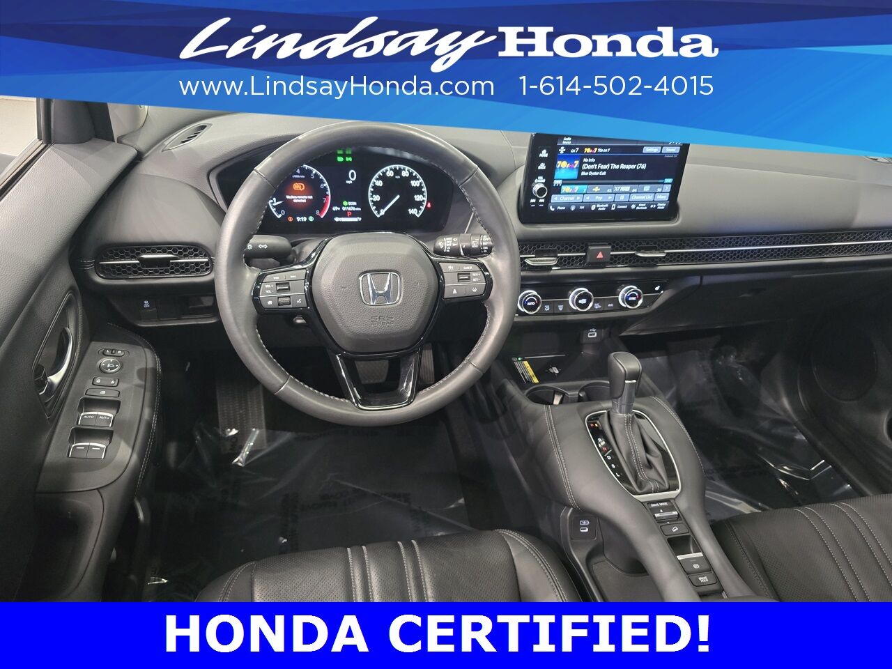 2024 Honda HR-V EX-L Columbus OH
