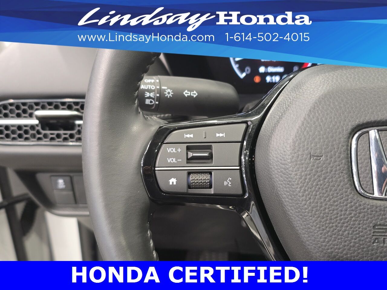 2024 Honda HR-V EX-L Columbus OH