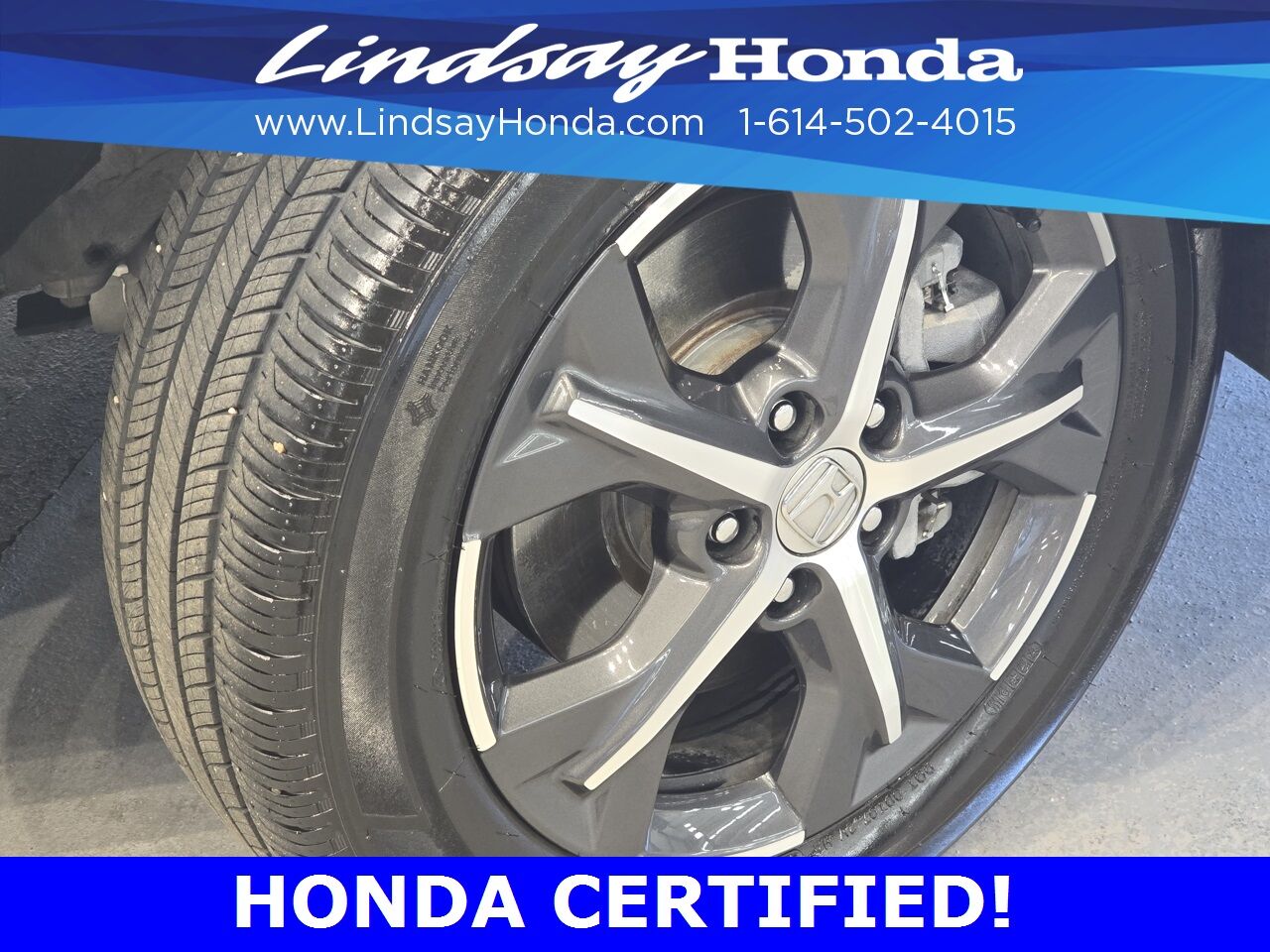 2024 Honda HR-V EX-L Columbus OH