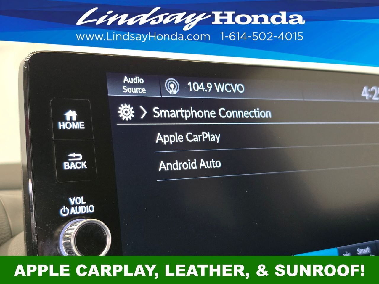 2024 Honda HR-V EX-L Columbus OH