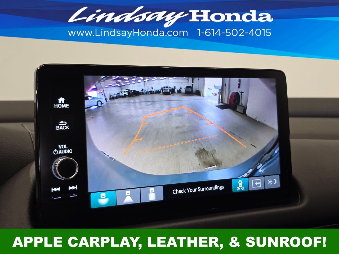 2024 Honda HR-V EX-L Columbus OH