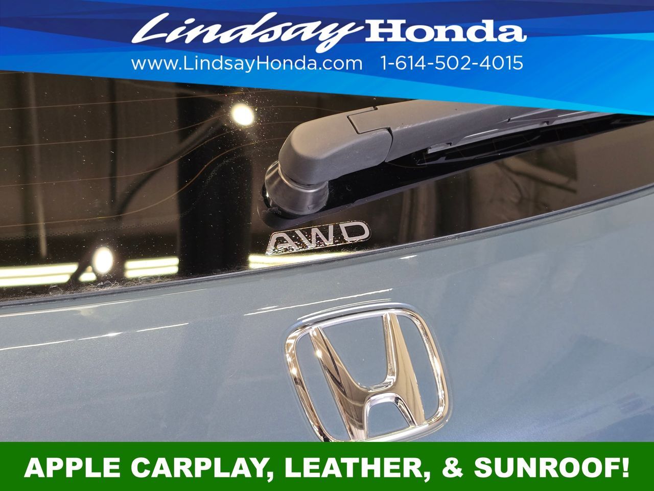 2024 Honda HR-V EX-L Columbus OH