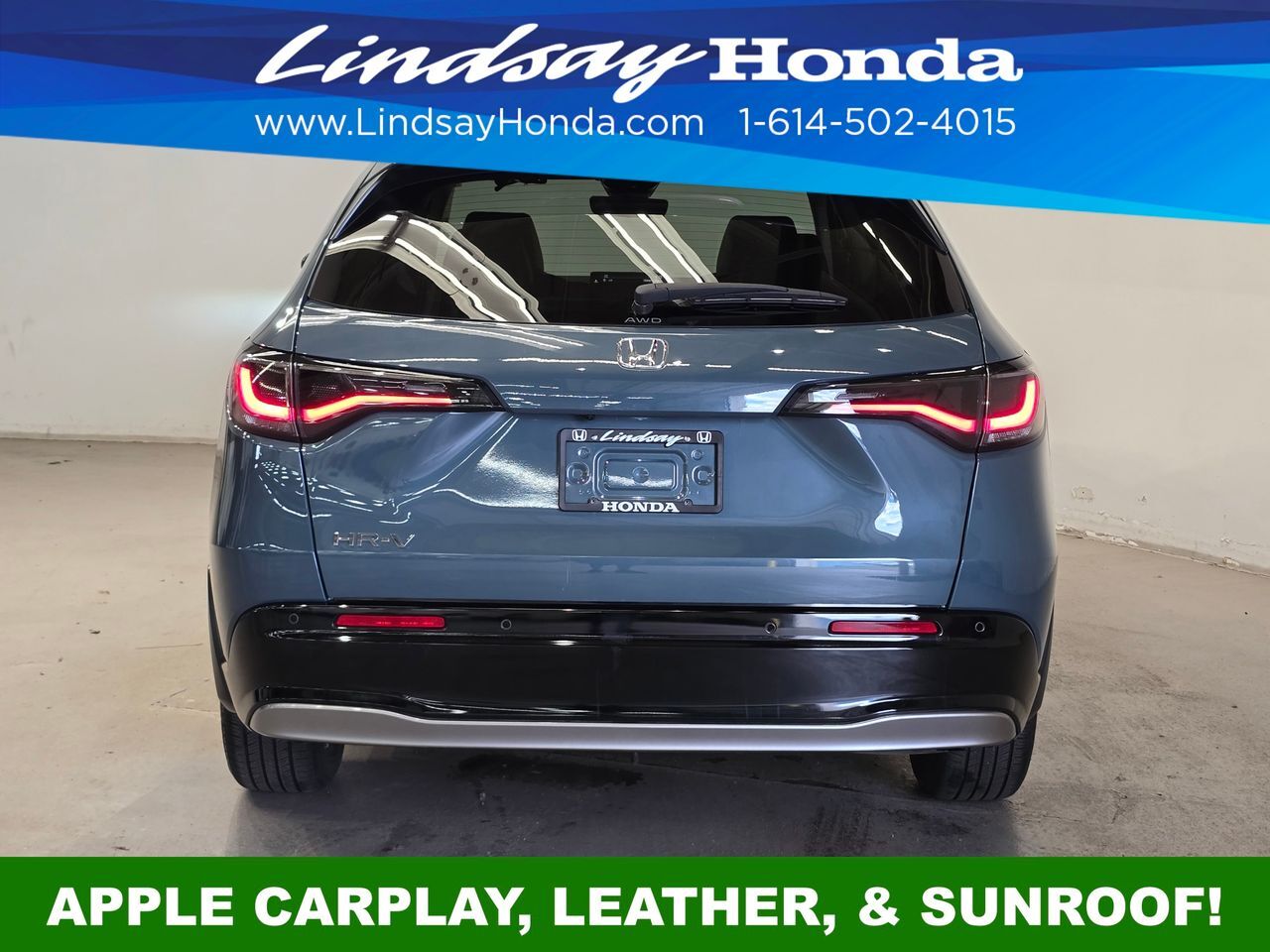 2024 Honda HR-V EX-L Columbus OH