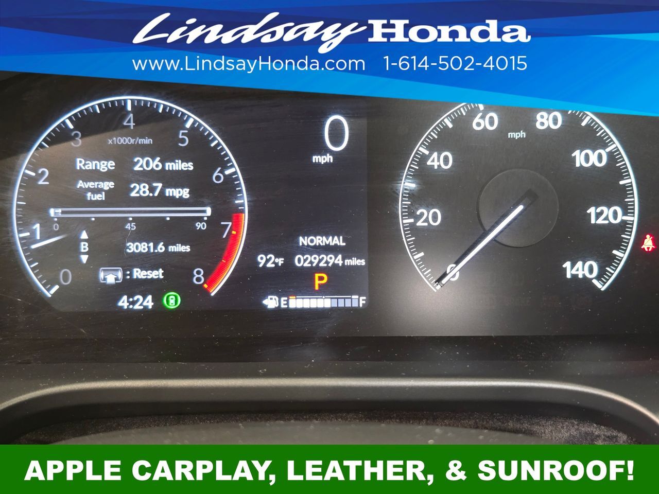 2024 Honda HR-V EX-L Columbus OH
