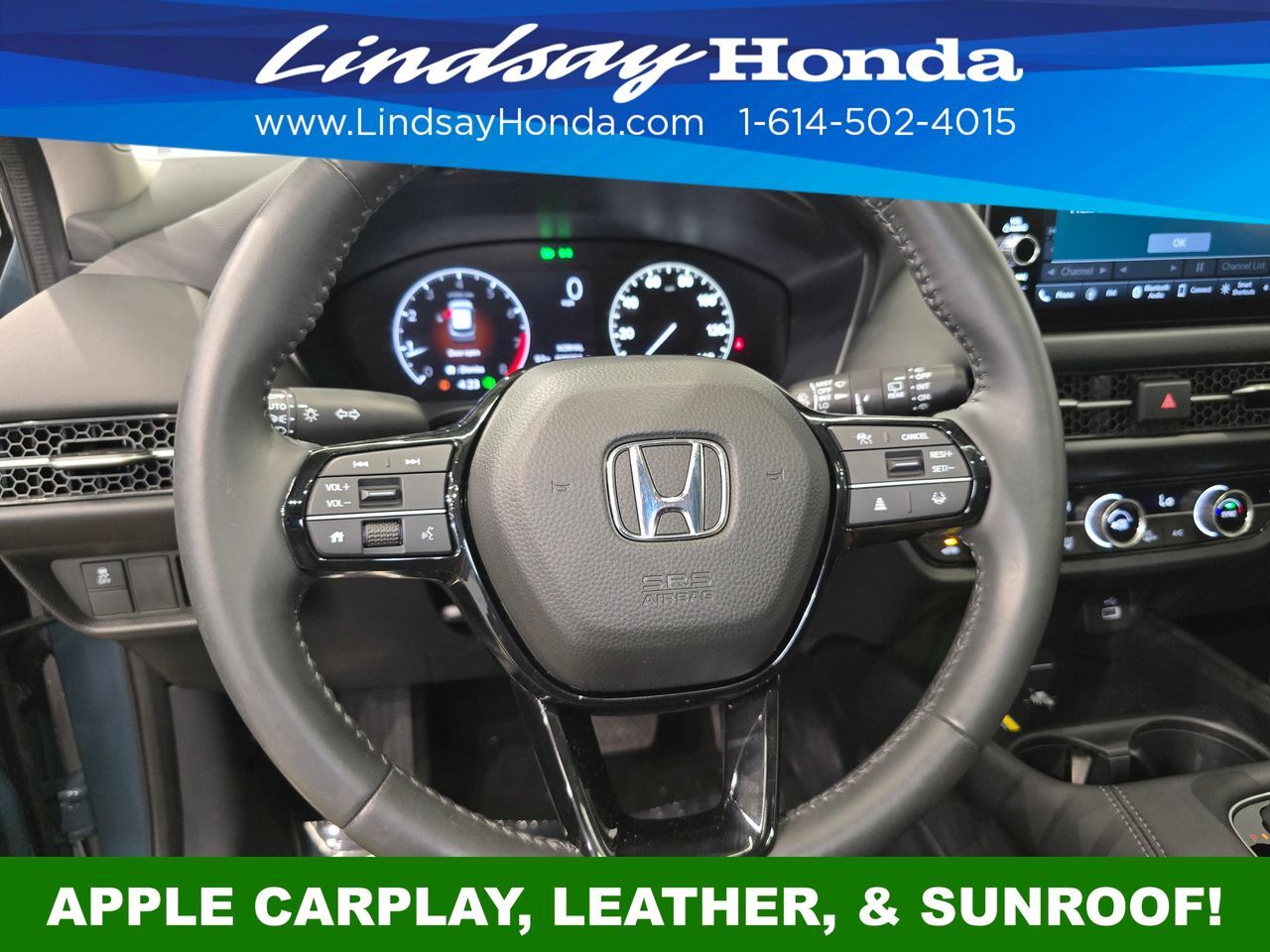 2024 Honda HR-V EX-L Columbus OH