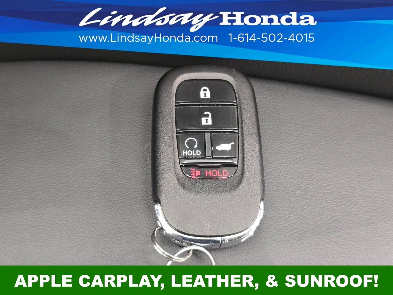2024 Honda HR-V EX-L Columbus OH