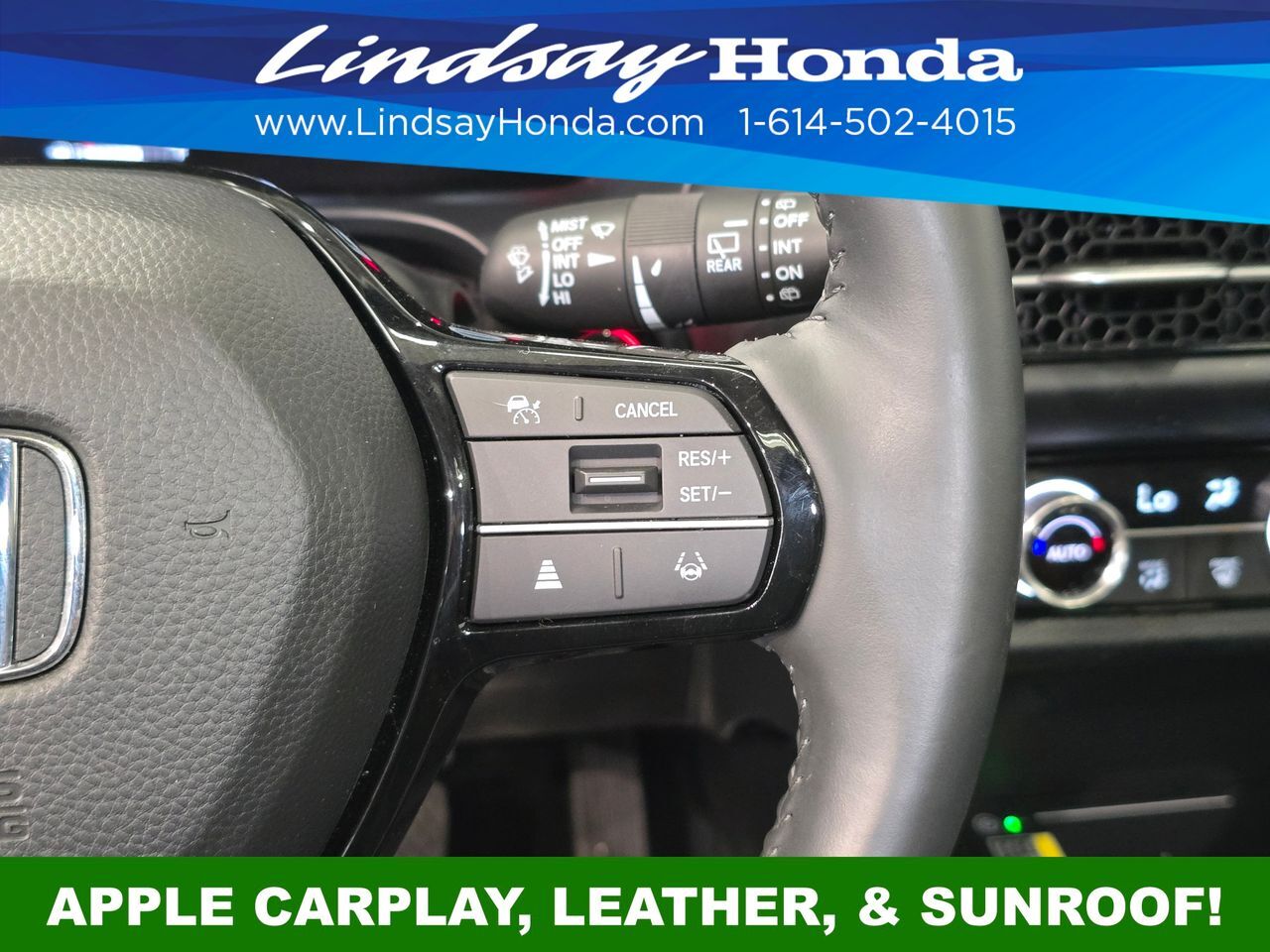 2024 Honda HR-V EX-L Columbus OH
