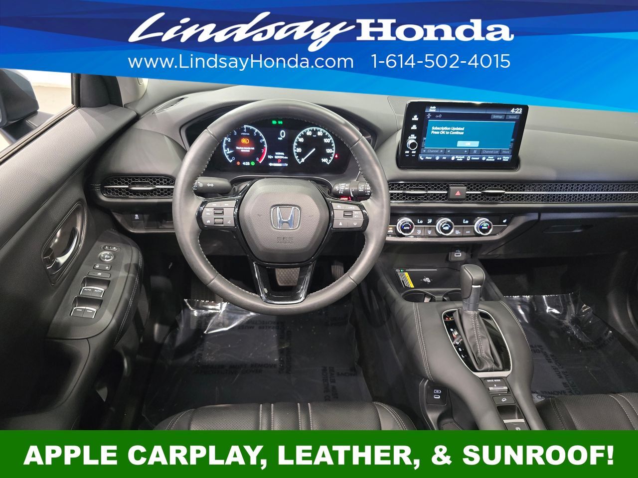 2024 Honda HR-V EX-L Columbus OH