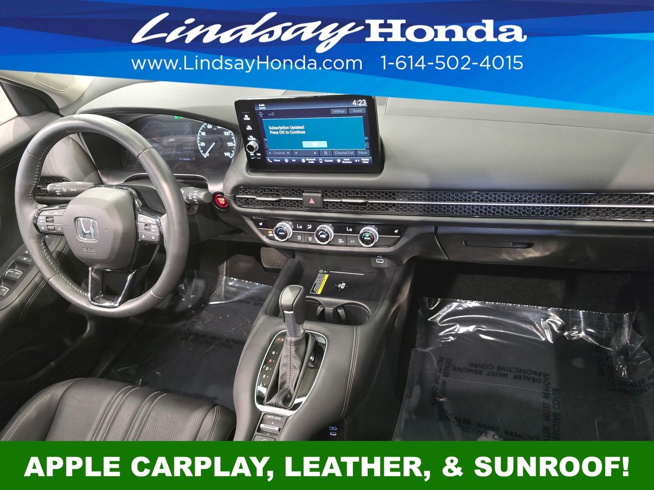 2024 Honda HR-V EX-L Columbus OH
