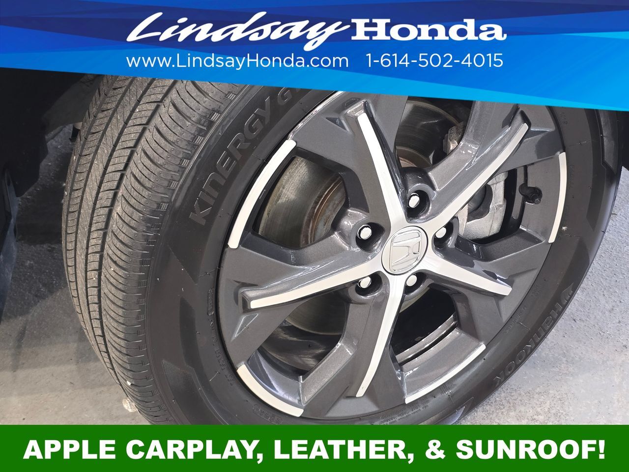 2024 Honda HR-V EX-L Columbus OH