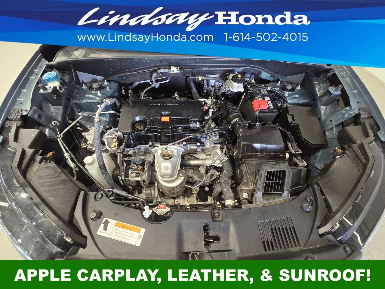 2024 Honda HR-V EX-L Columbus OH