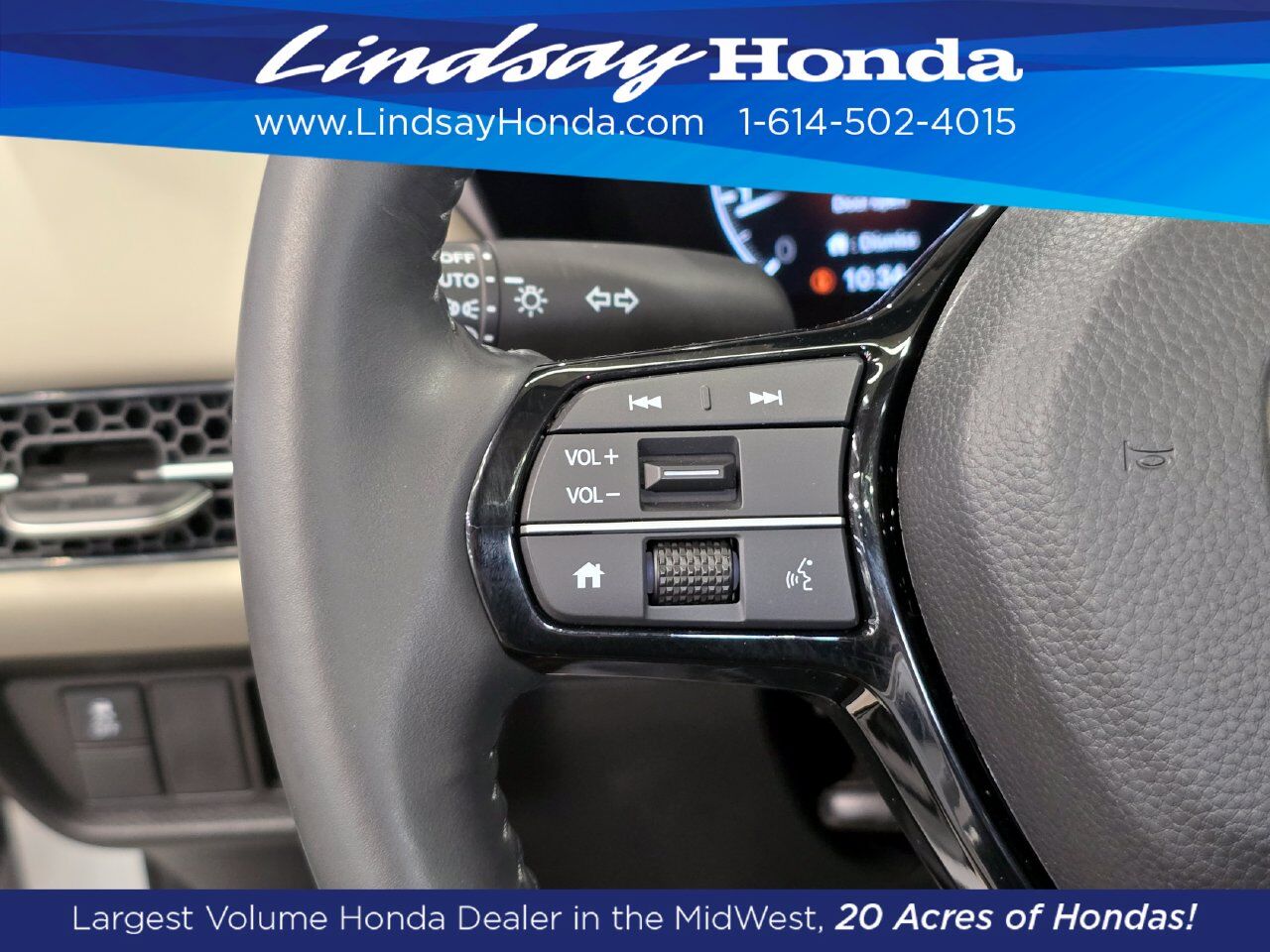 2024 Honda HR-V EX-L Columbus OH