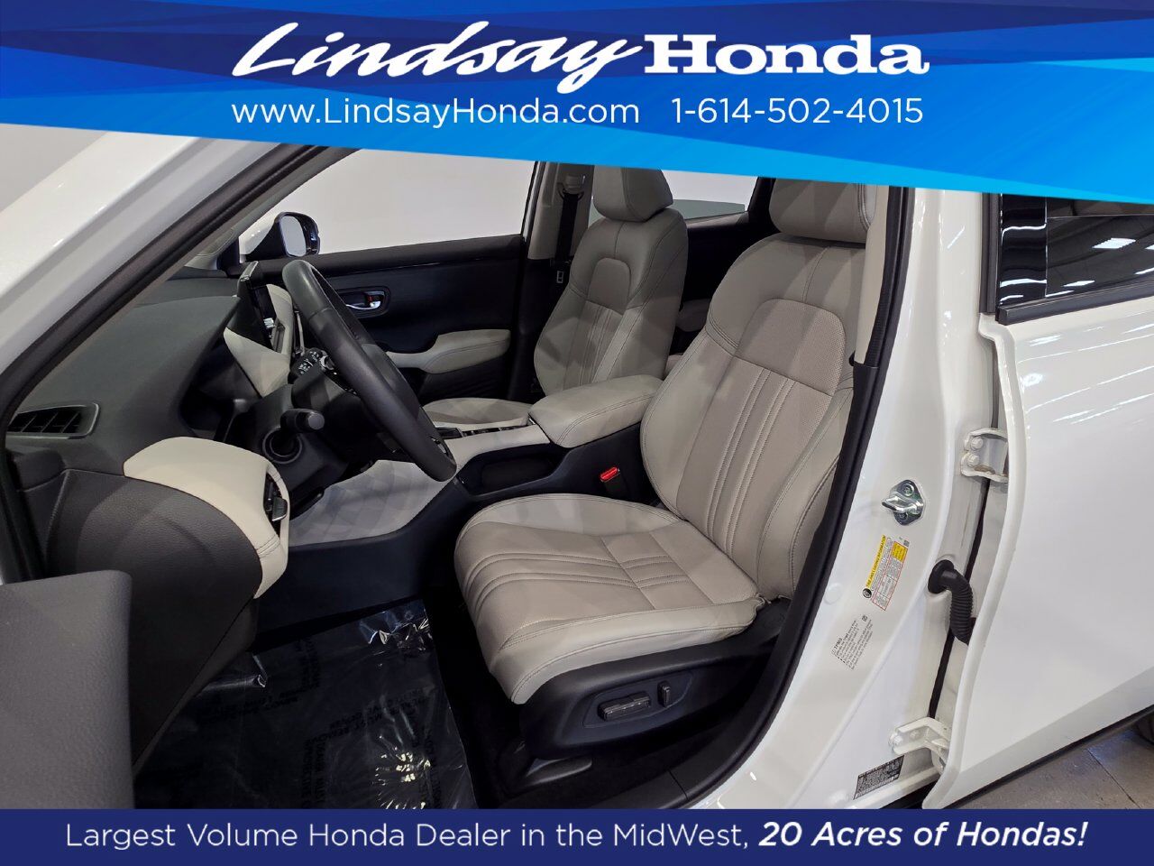 2024 Honda HR-V EX-L Columbus OH