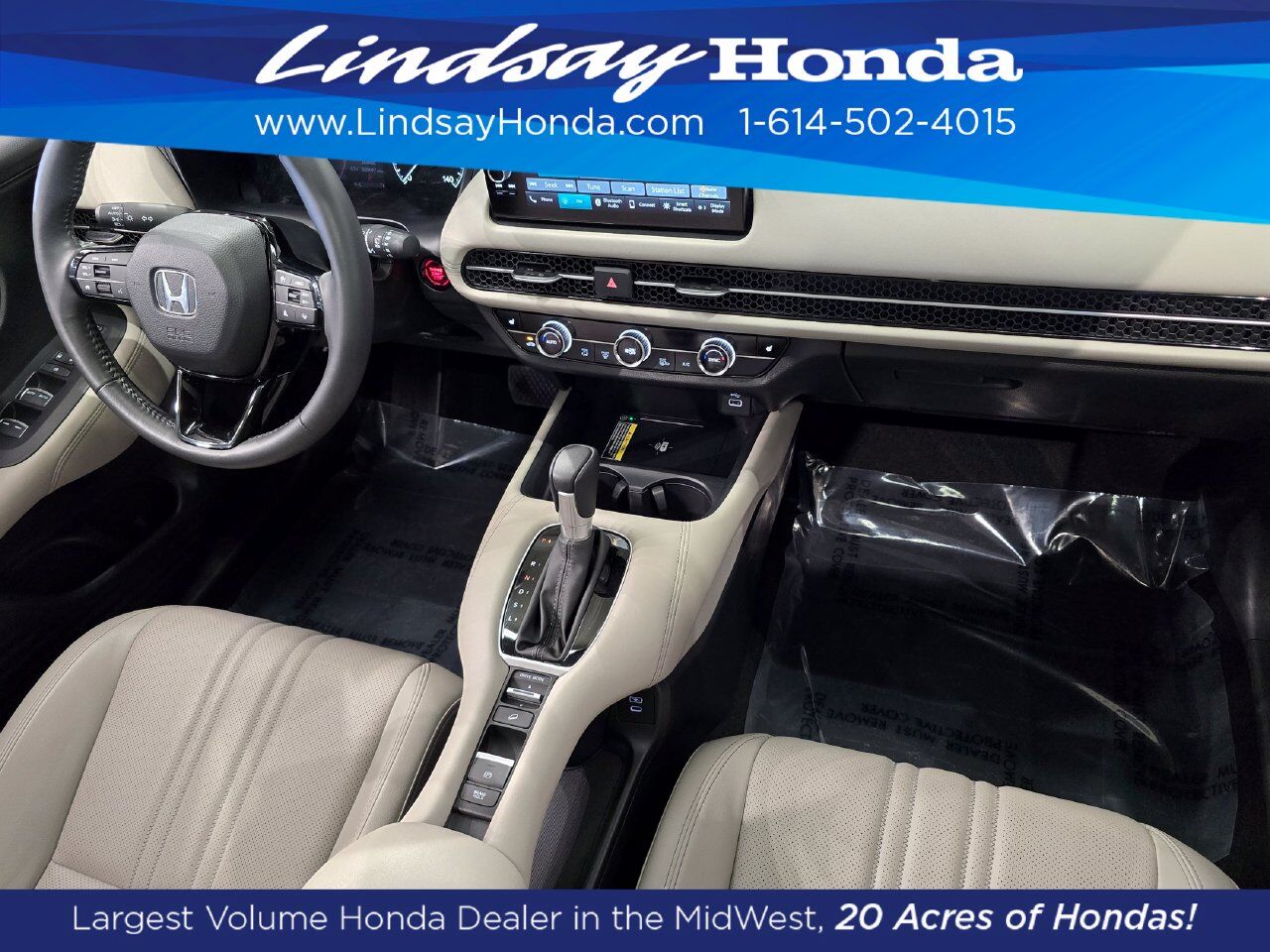2024 Honda HR-V EX-L Columbus OH