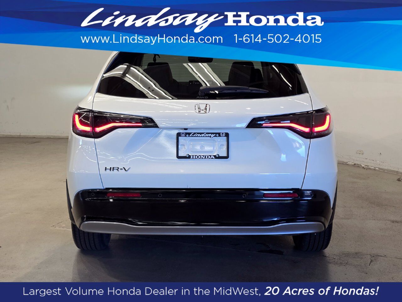 2024 Honda HR-V EX-L Columbus OH
