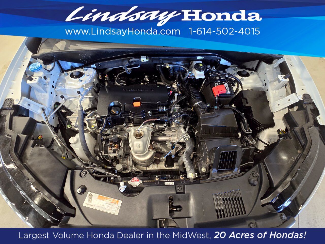 2024 Honda HR-V EX-L Columbus OH