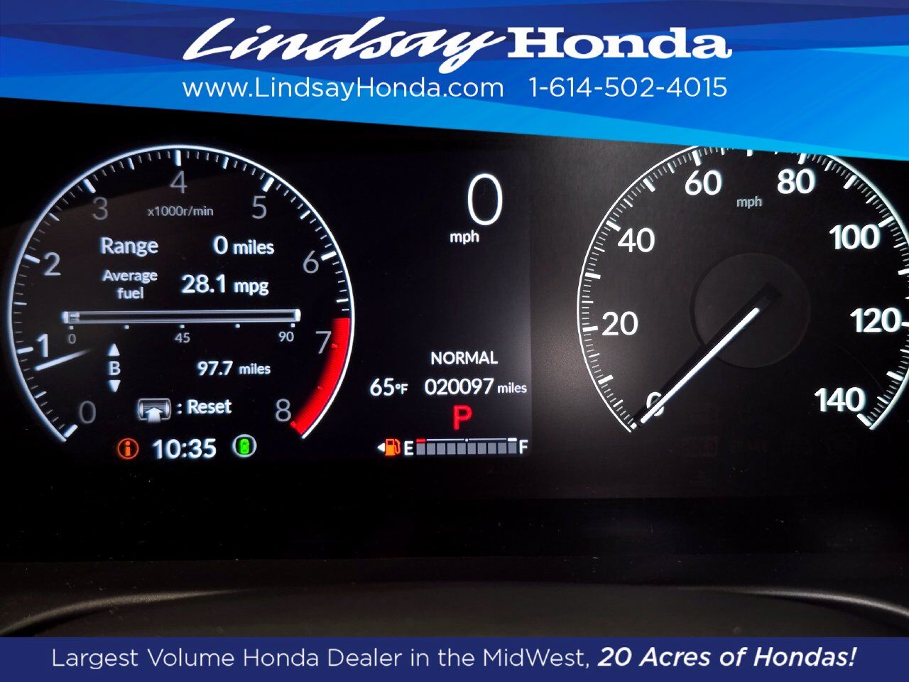 2024 Honda HR-V EX-L Columbus OH