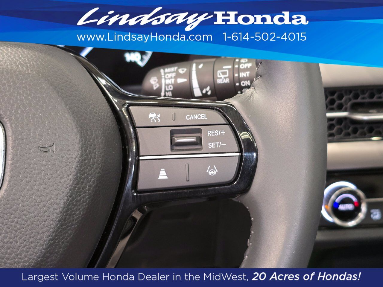 2024 Honda HR-V EX-L Columbus OH