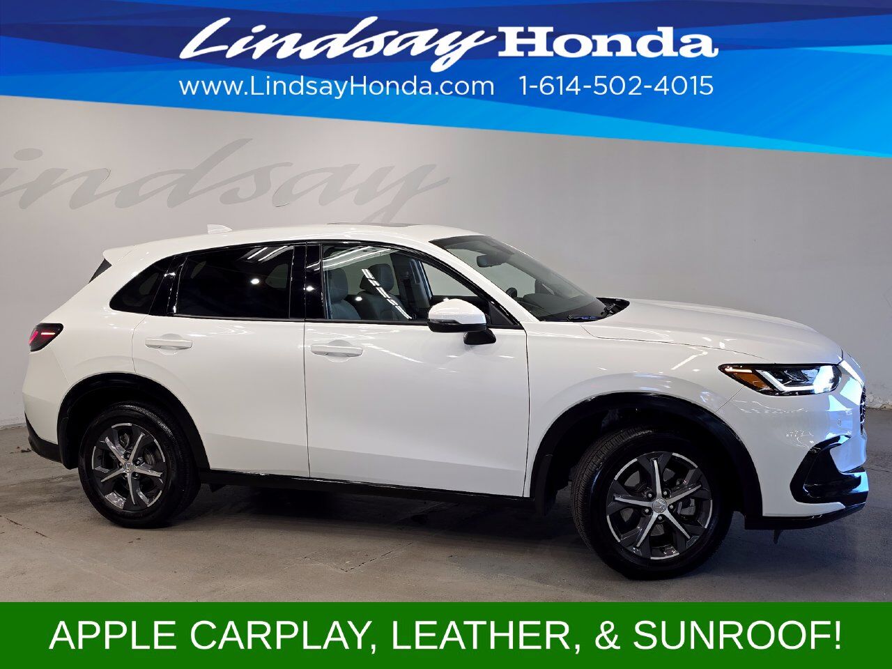 2024 Honda HR-V EX-L