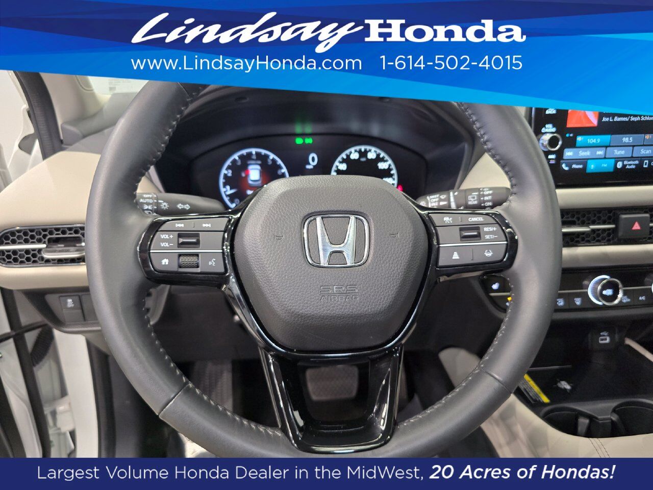 2024 Honda HR-V EX-L Columbus OH