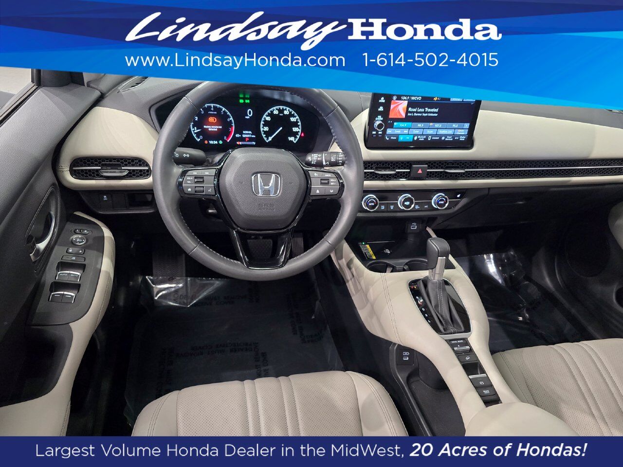 2024 Honda HR-V EX-L Columbus OH