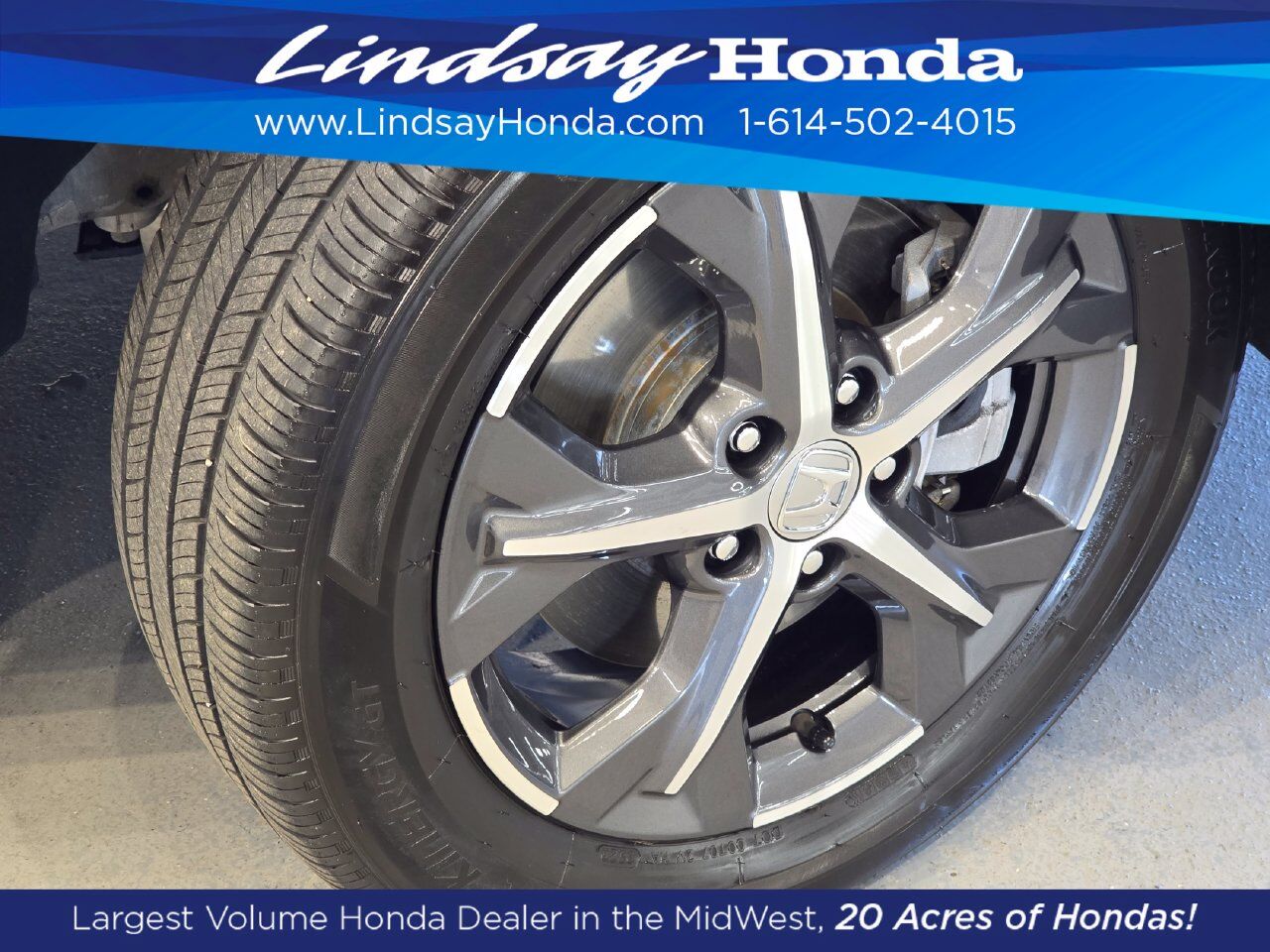 2024 Honda HR-V EX-L Columbus OH