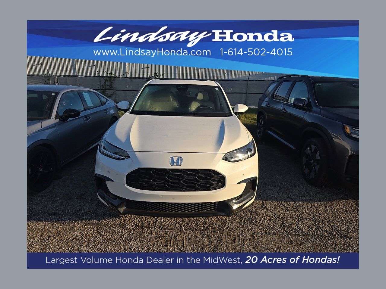 2024 Honda HR-V