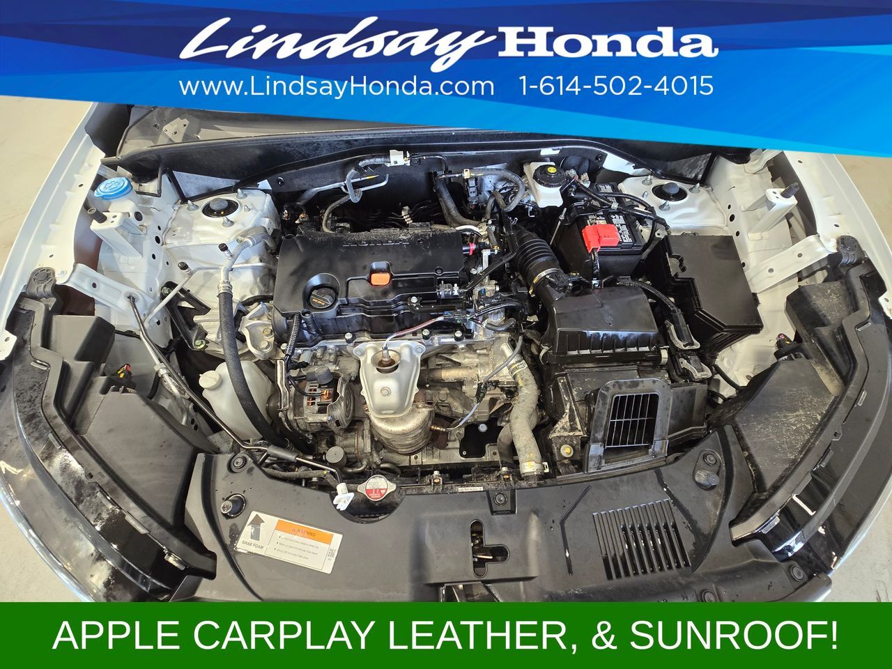 2024 Honda HR-V EX-L Columbus OH