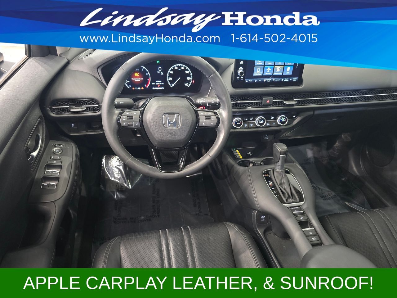 2024 Honda HR-V EX-L Columbus OH