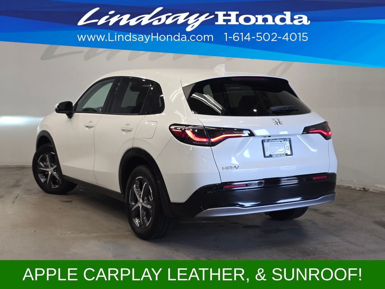 2024 Honda HR-V EX-L Columbus OH