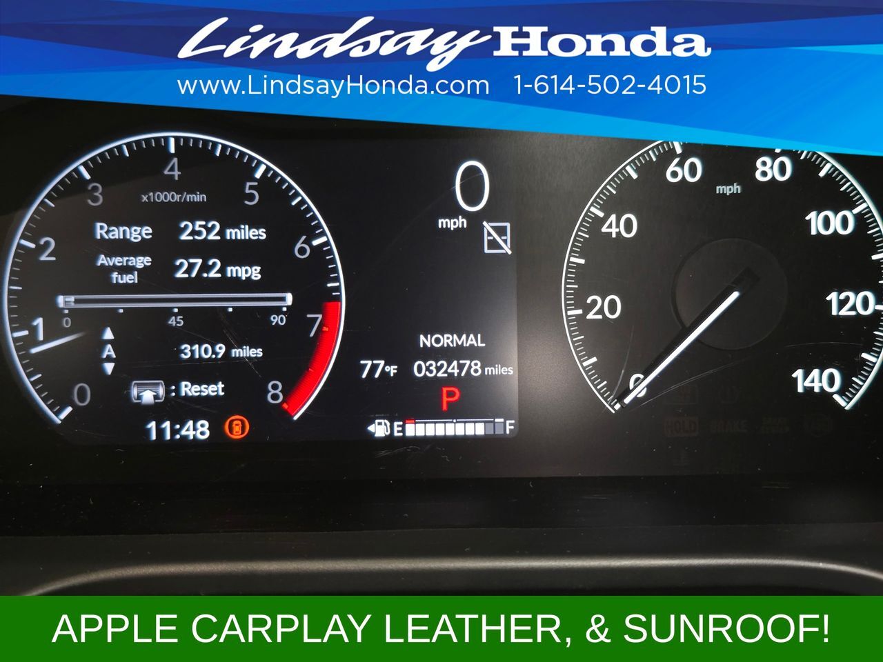 2024 Honda HR-V EX-L Columbus OH