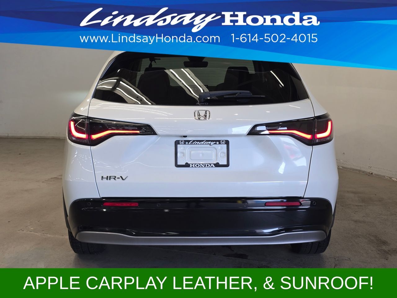 2024 Honda HR-V EX-L Columbus OH