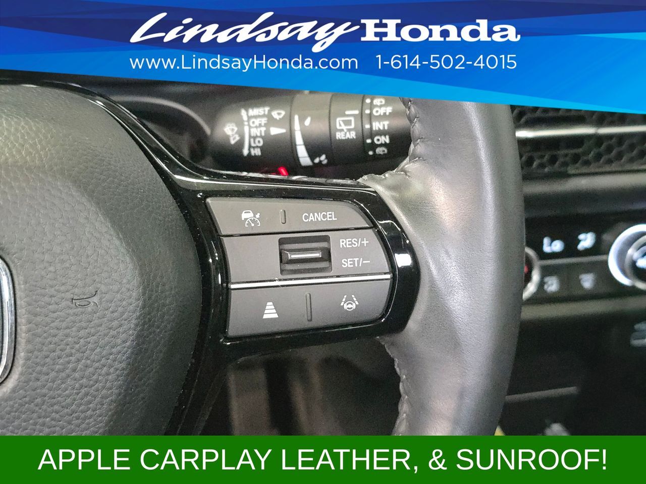 2024 Honda HR-V EX-L Columbus OH