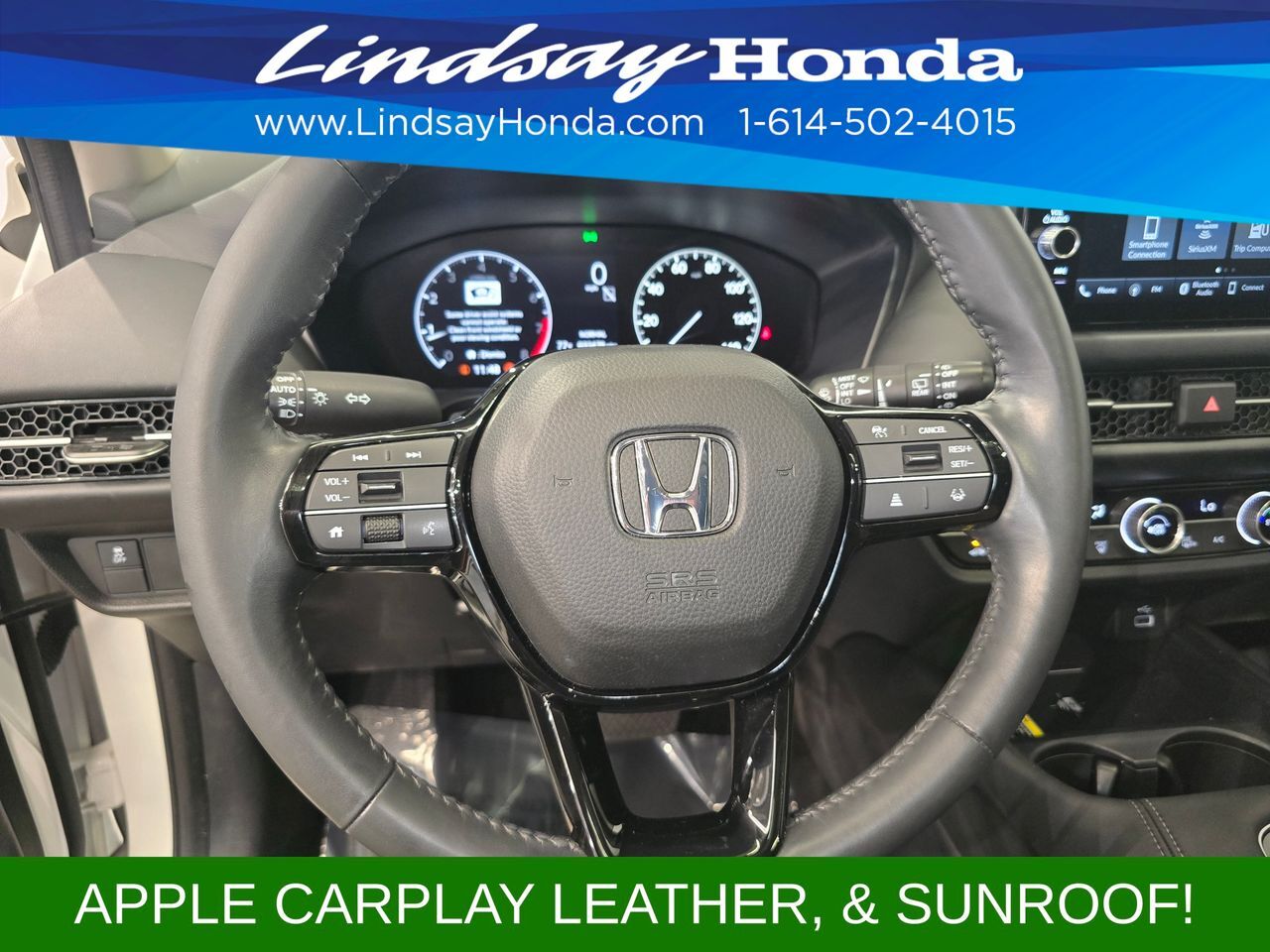 2024 Honda HR-V EX-L Columbus OH