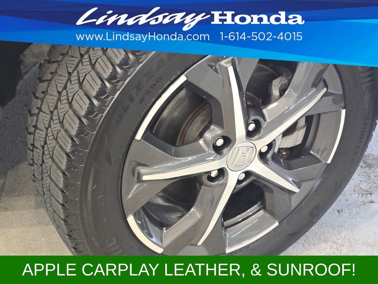 2024 Honda HR-V EX-L Columbus OH