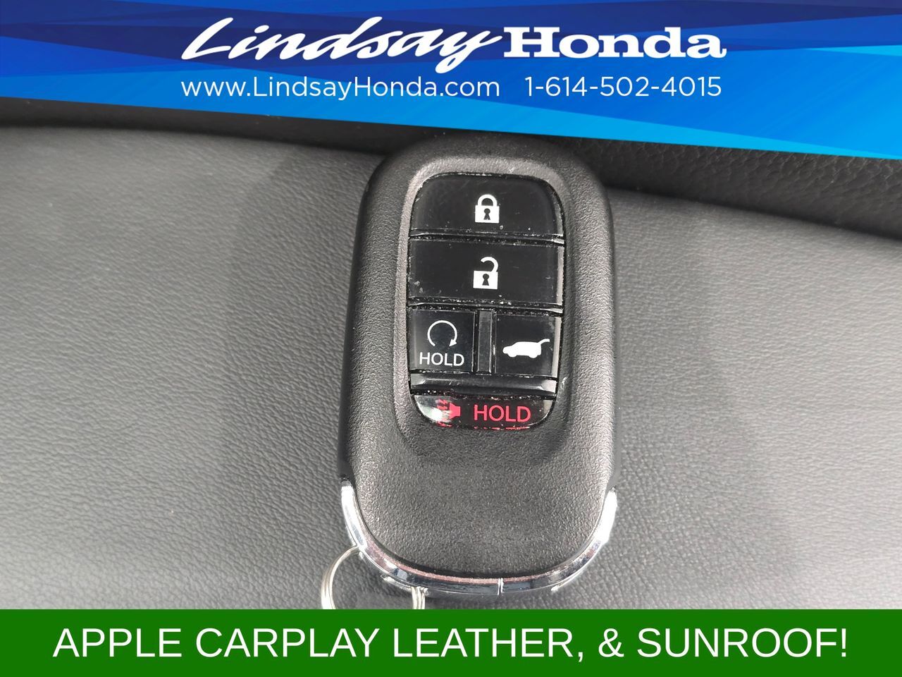 2024 Honda HR-V EX-L Columbus OH