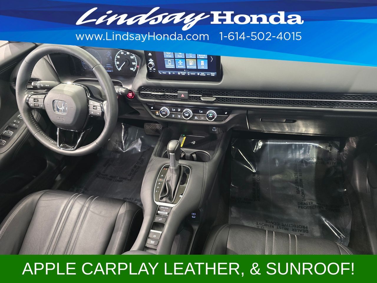 2024 Honda HR-V EX-L Columbus OH