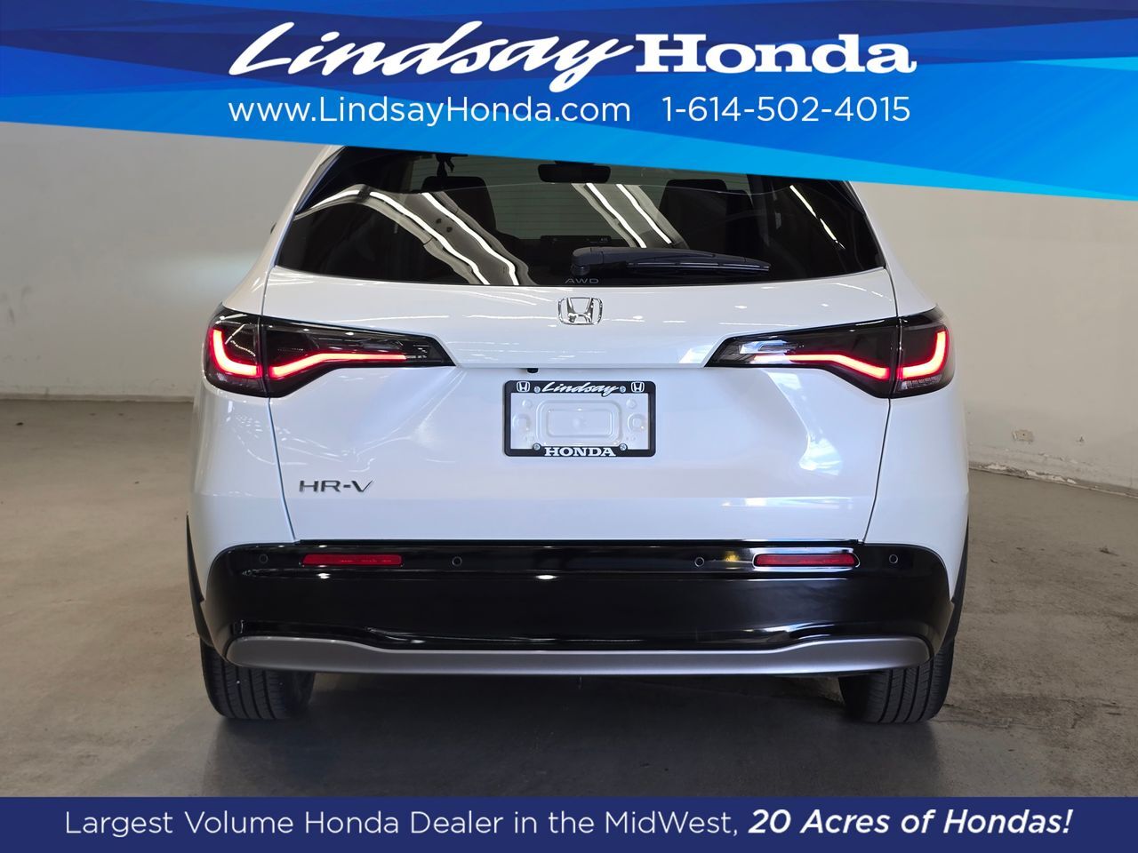 2024 Honda HR-V EX-L Columbus OH