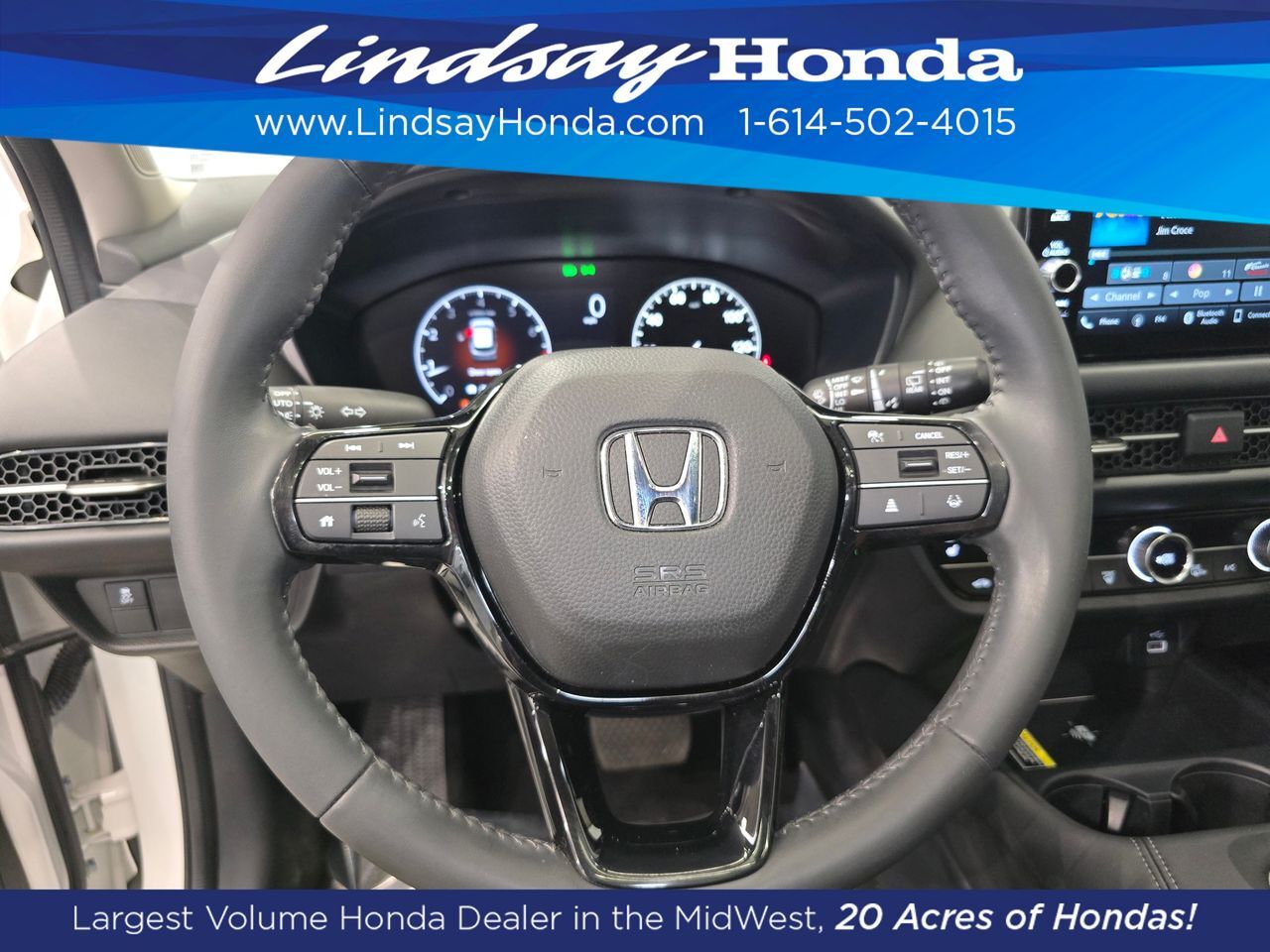2024 Honda HR-V EX-L Columbus OH