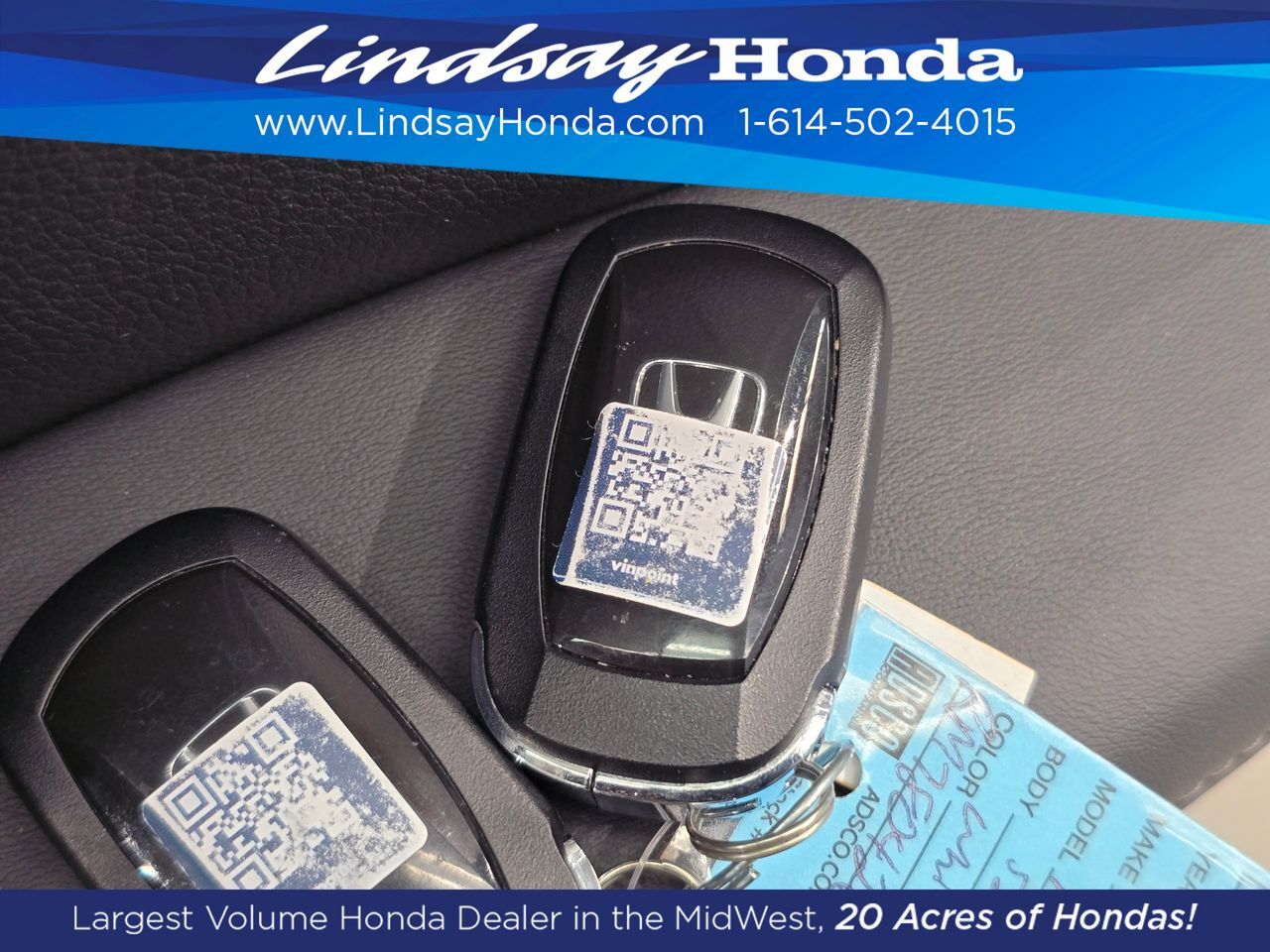 2024 Honda HR-V EX-L Columbus OH