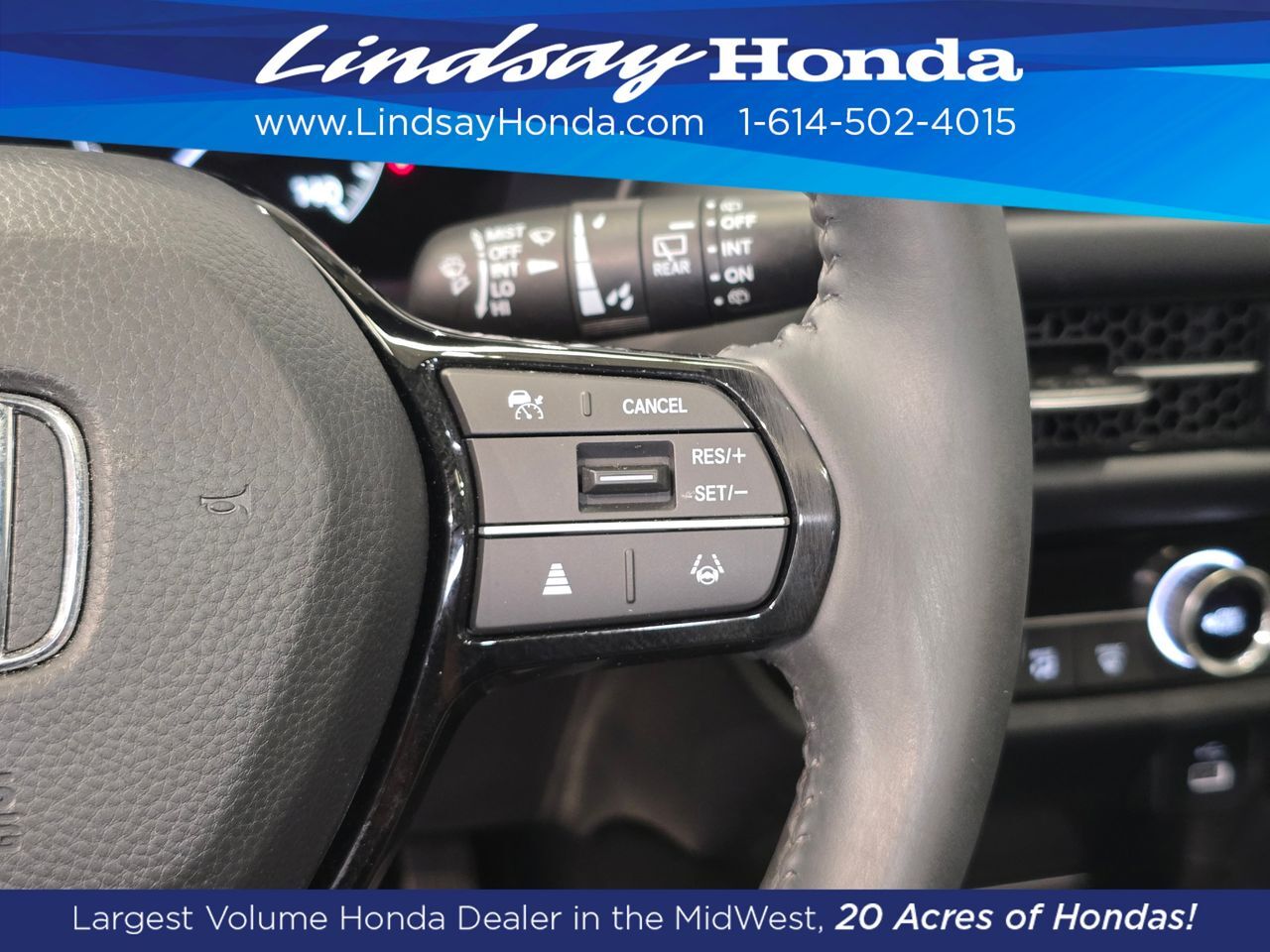 2024 Honda HR-V EX-L Columbus OH