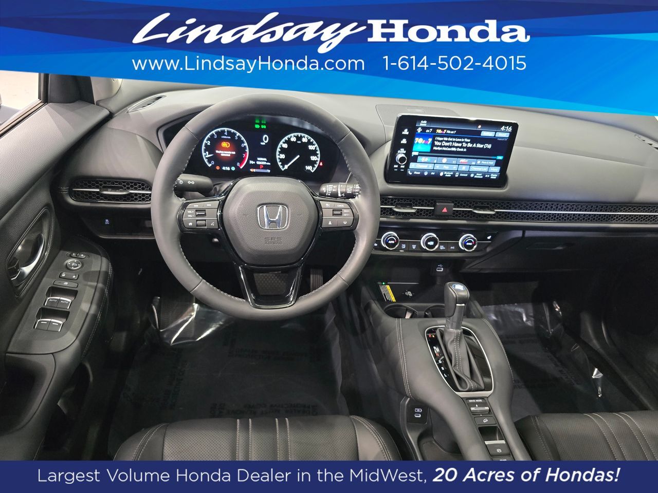 2024 Honda HR-V EX-L Columbus OH