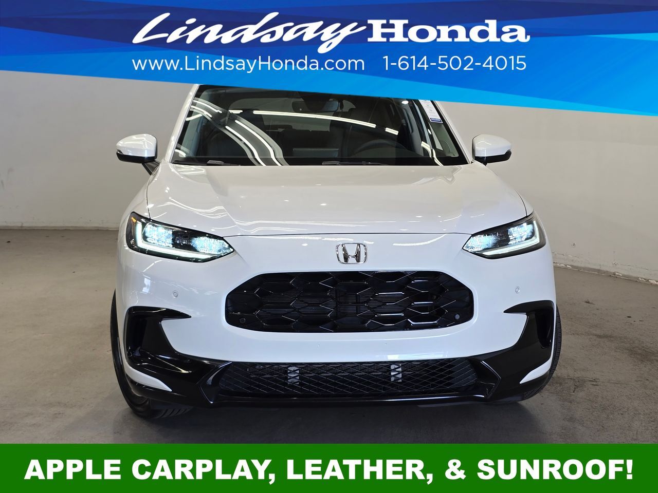 2024 Honda HR-V EX-L