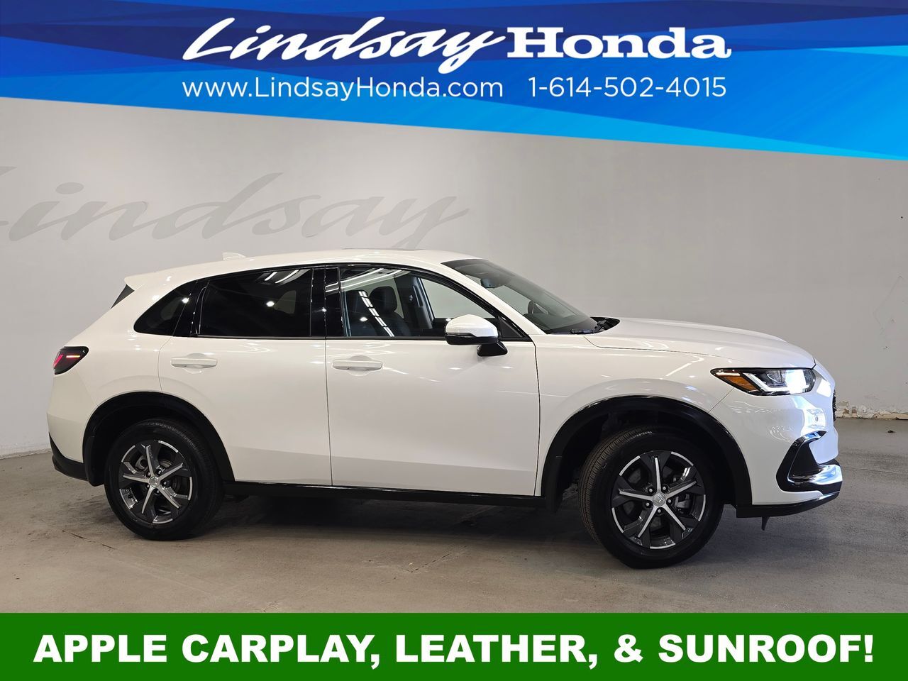2024 Honda HR-V EX-L